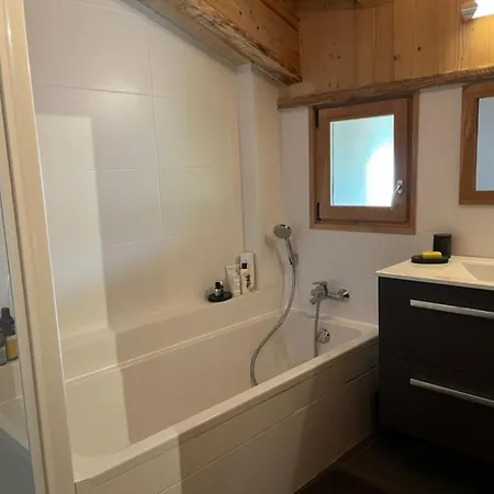Chalet Le Chalet Du Cret