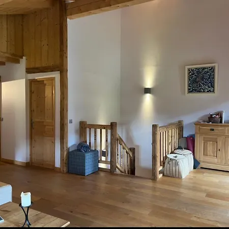 Chalet Le Chalet Du Cret Notre-Dame-de-Bellecombe
