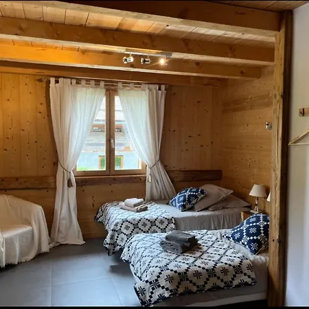 Le Chalet Du Cret * Notre-Dame-de-Bellecombe