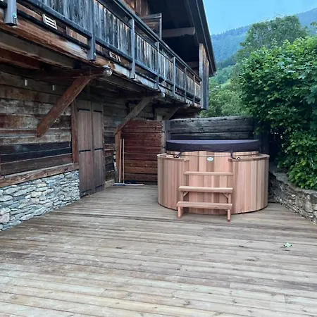 Le Chalet Du Cret * Notre-Dame-de-Bellecombe