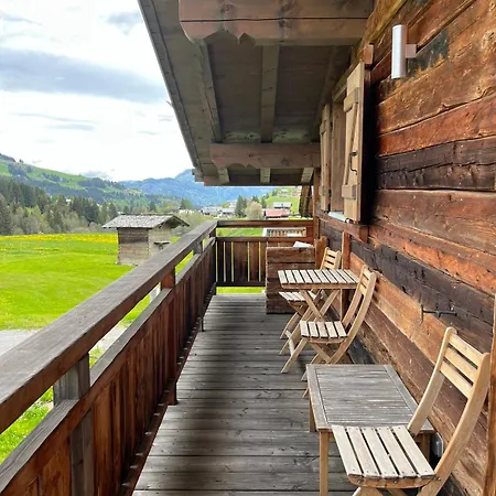 Le Chalet Du Cret Chalet